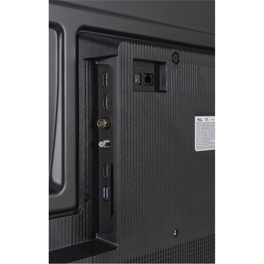 TCL 65P6L - Connectique