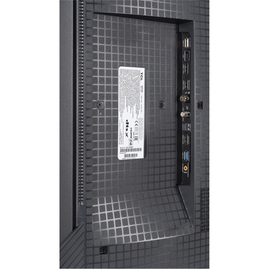 TCL 65P755 - Connectique