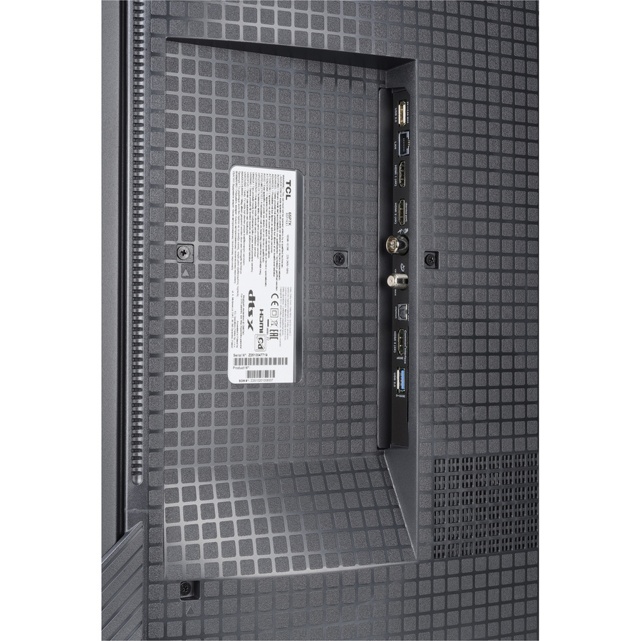 TCL 65P79K - Connectique