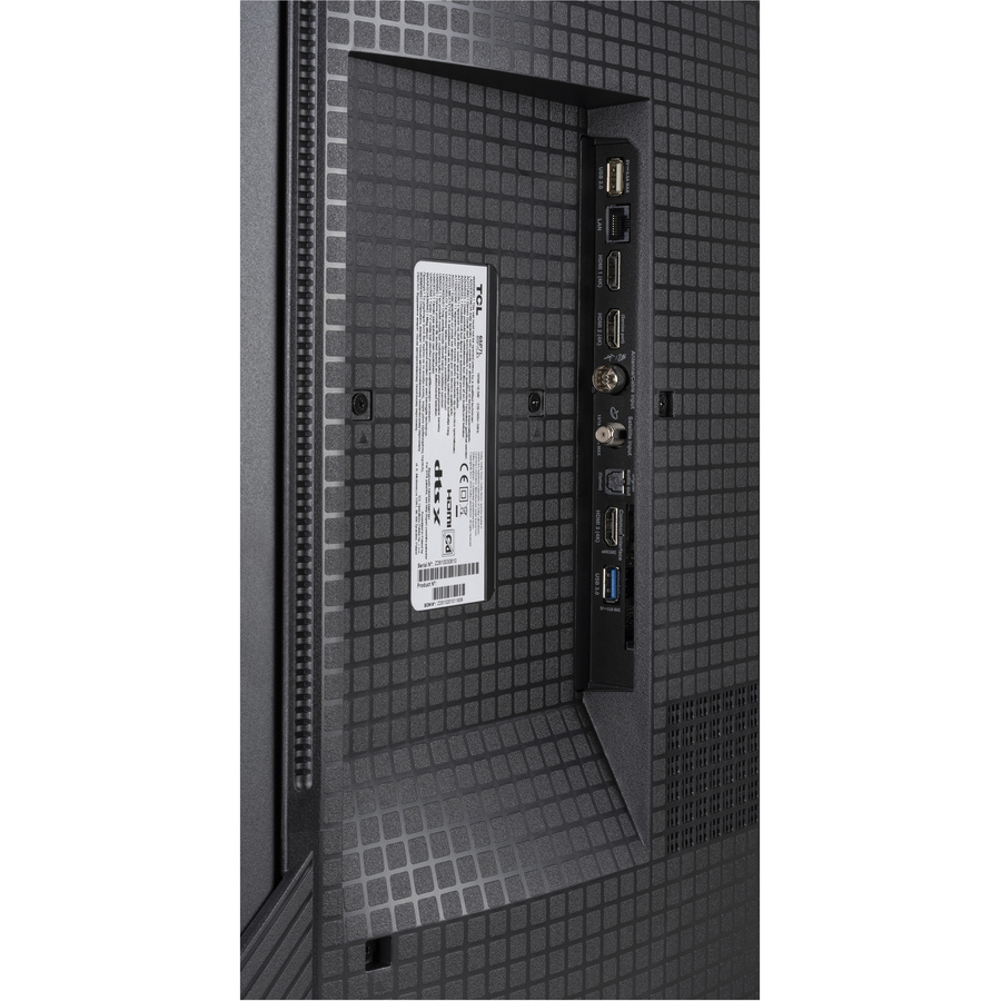 TCL 65P7L - Connectique
