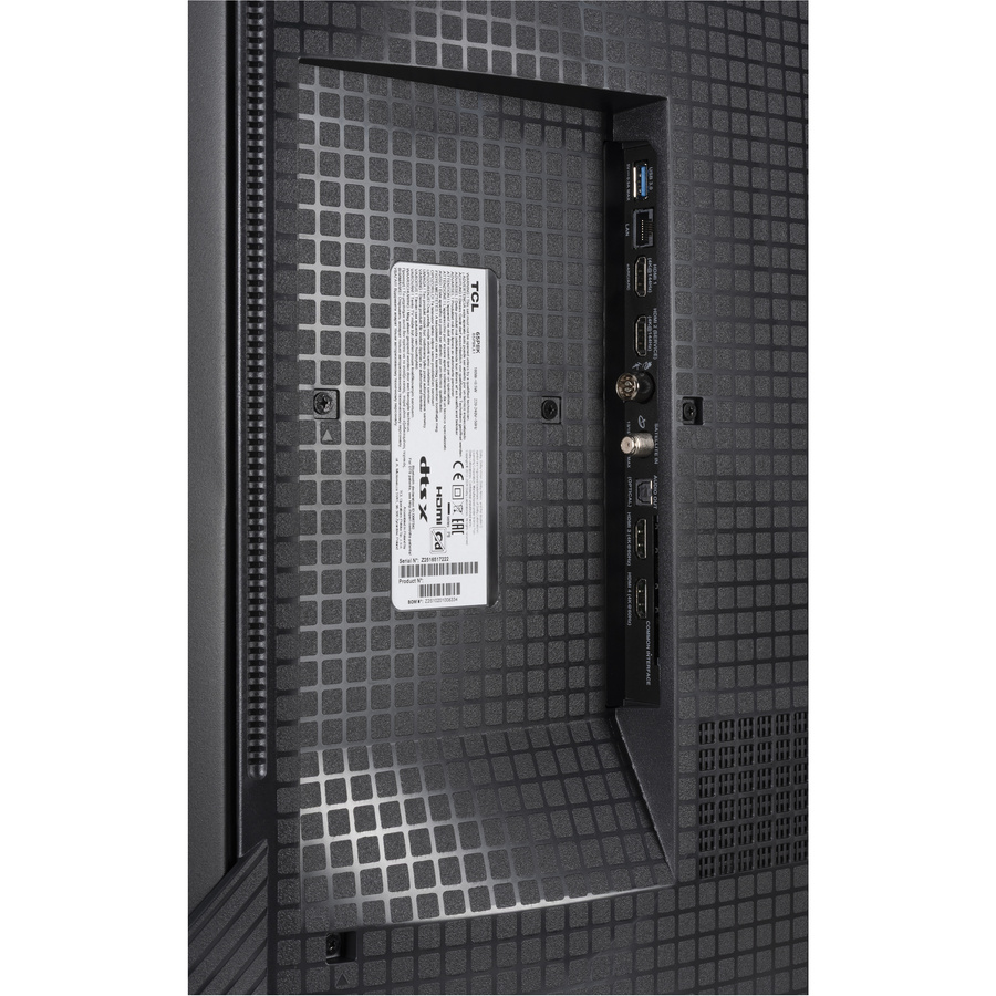TCL 65P89K - Connectique