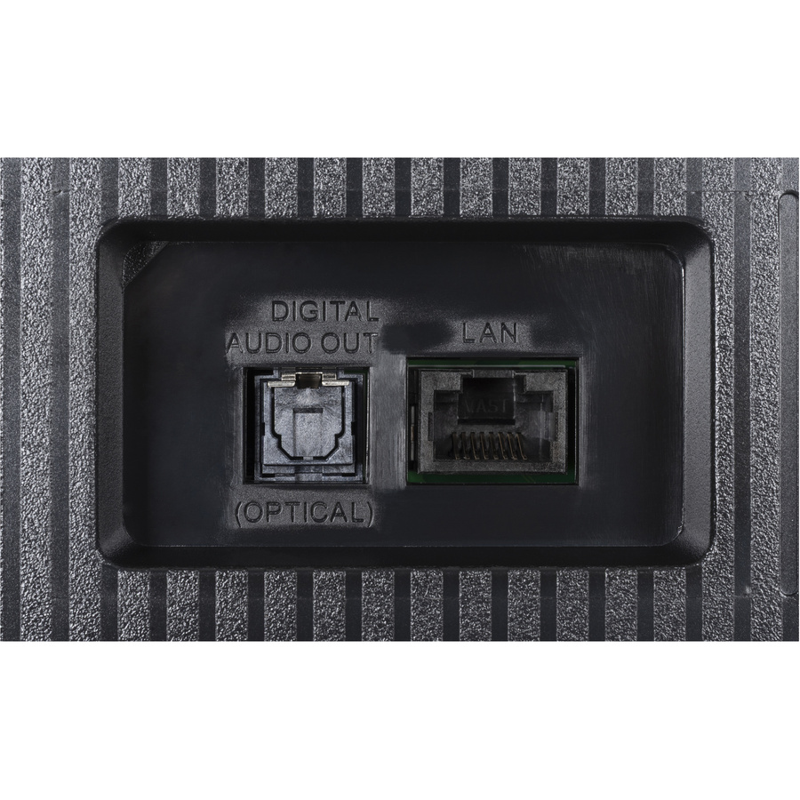 TCL 65T6C - Connectique