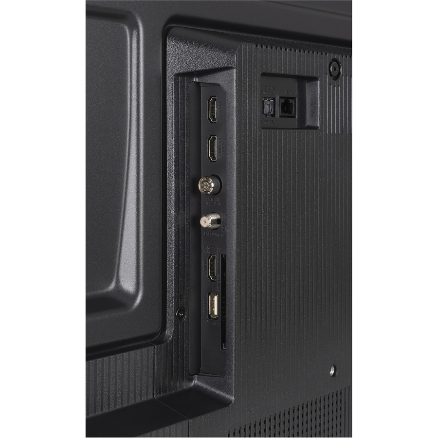 TCL 65T6C - Connectique