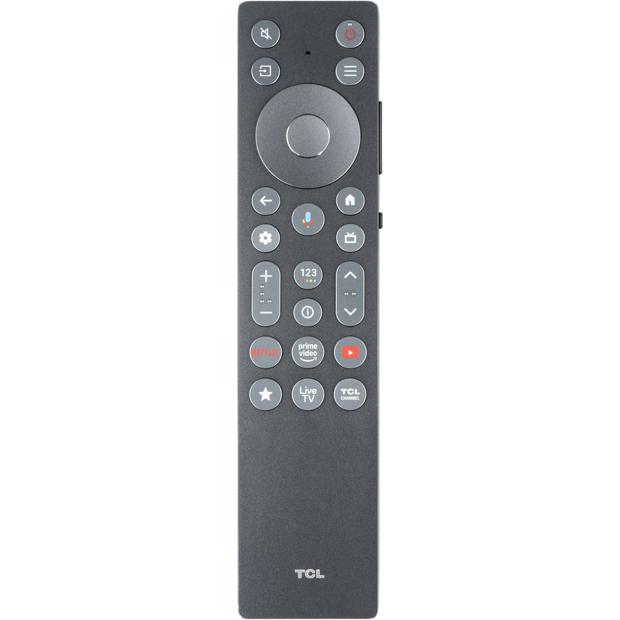 TCL 75C89L - Télécommande