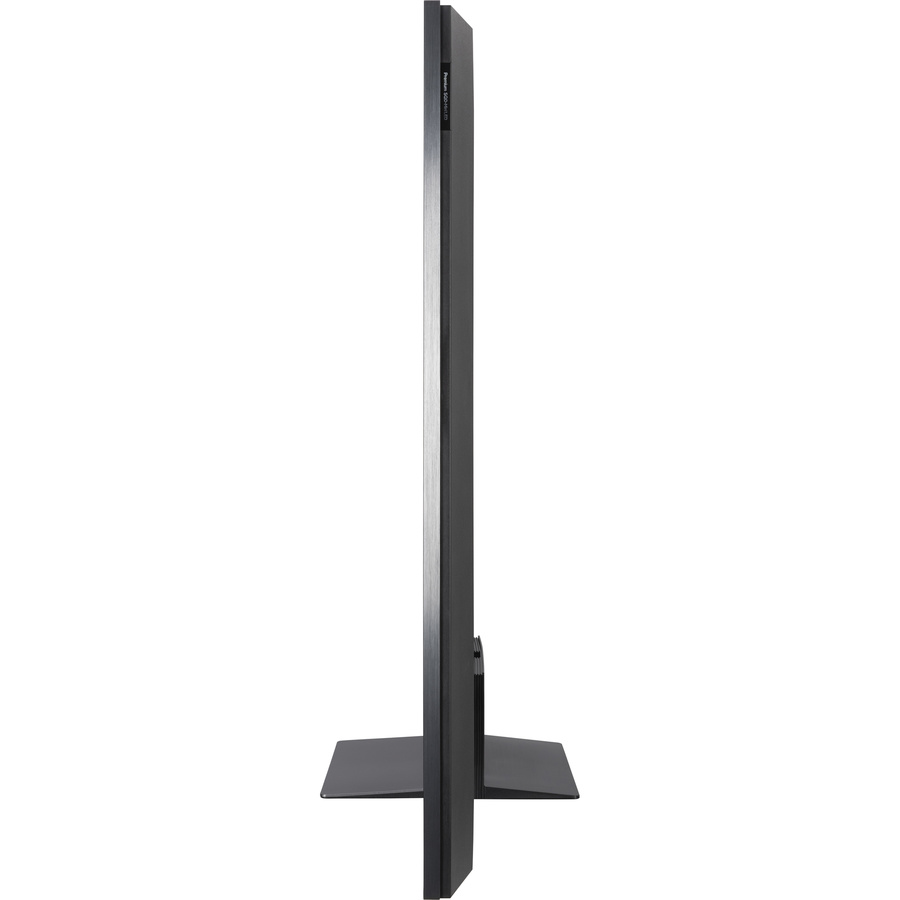 TCL 75C8L - Vue de côté