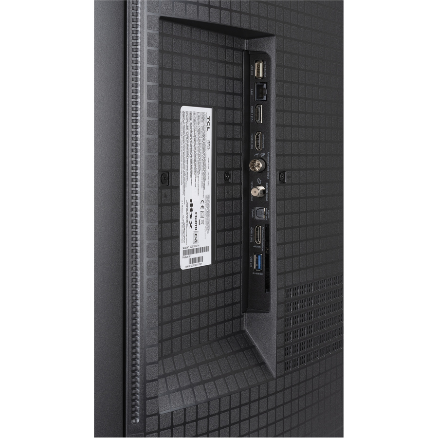 TCL 75P7L - Connectique