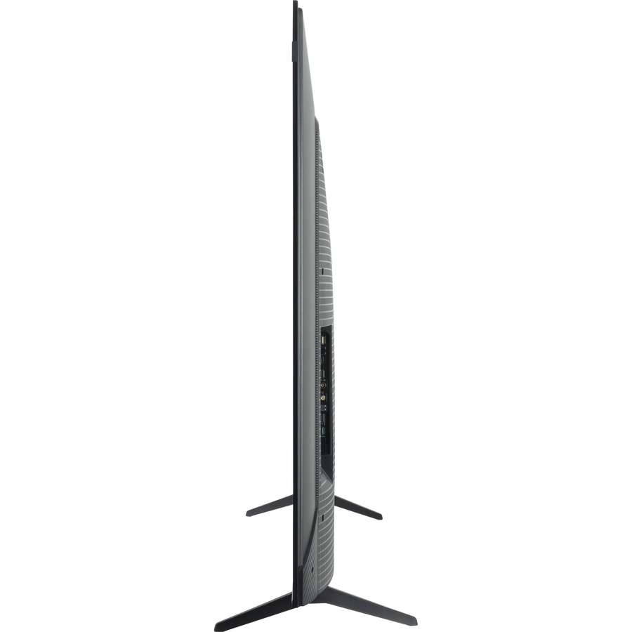 TCL 75P7L - Vue de côté