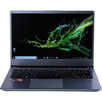 Acer Swift 3 (SF314-41)
- Vue de face