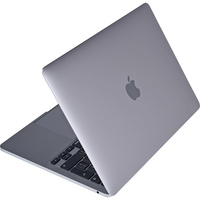 Apple MacBook Pro 13 pouces (M1, 2020) - Vue de dos