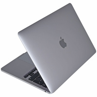 Apple MacBook Pro 13 pouces (M2, 2022) - Vue de dos