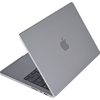 Apple MacBook Pro 14 pouces (2021) - Vue de dos