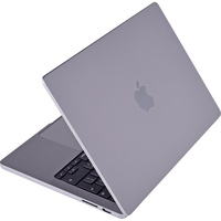 Apple MacBook Pro 14 pouces (M3, 2023) - Vue de dos