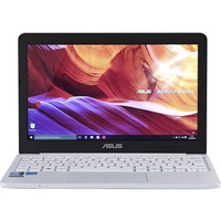 Asus VivoBook E200HA
- Vue de face
