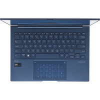 Asus Zenbook 14 OLED UX3405MA - Pavé tactile rétroéclairé