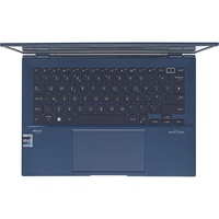 Asus ZenBook 14 UX3402ZA - Clavier