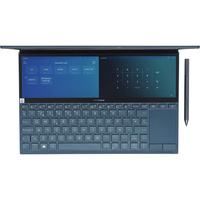 Asus Zenbook Duo UX481FL - Écran secondaire Asus ScreenPad