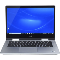 Dell Inspiron 14 5491 2-en-1
- Vue de face