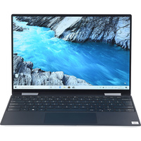 Dell XPS 13 7390 2-en-1
- Vue de face