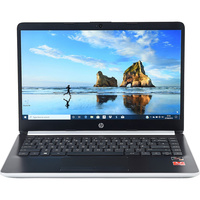 HP 14-dk0050nf
- Vue de face