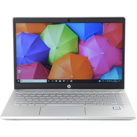 HP Pavilion 14 (ce0025nf)
- Vue de face