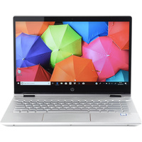 HP Pavilion x360 14 (cd0001nf)
- Vue de face