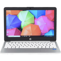 HP Stream 11 (ak002nf)
- Vue de face