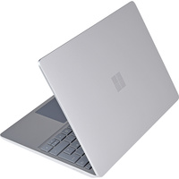 Microsoft Surface Laptop Go (2020, 64 Go) - Vue de dos