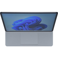 Microsoft Surface Laptop Studio (i5, 256 Go) - Vue de haute en mode tablette