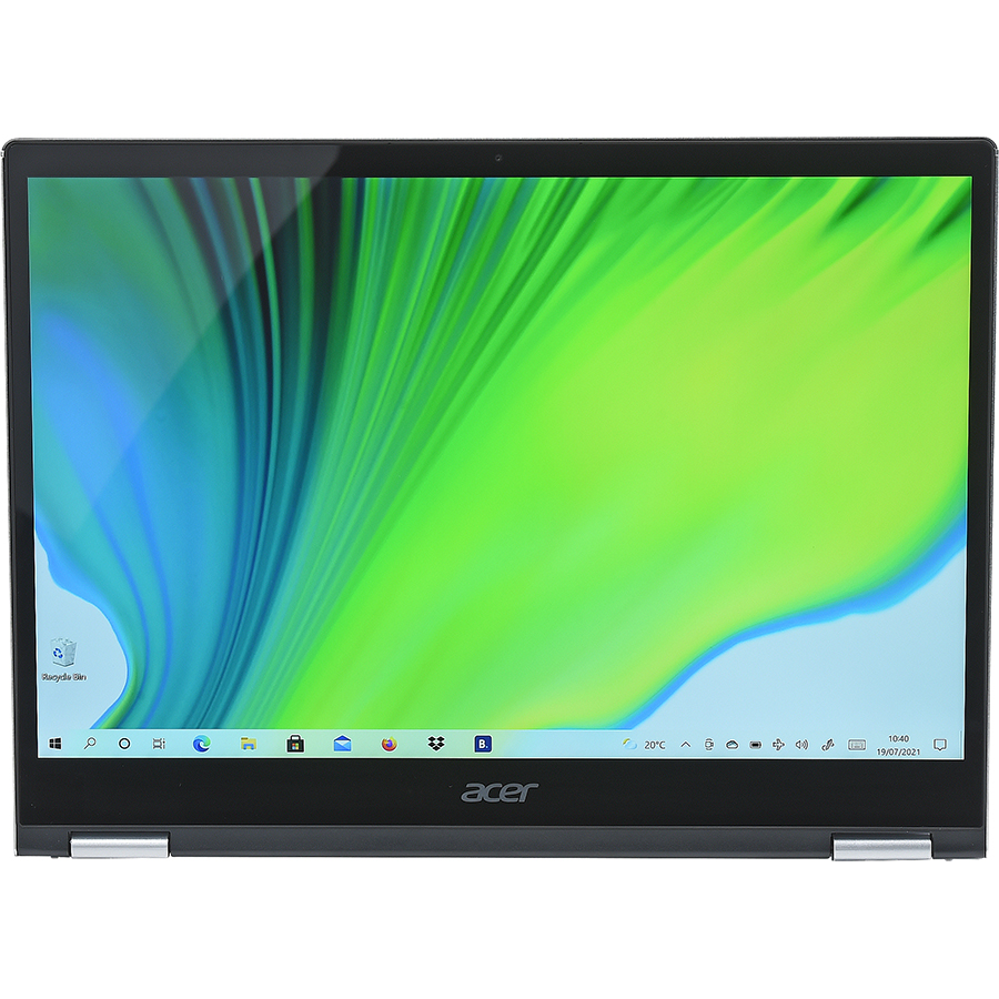 Acer Spin 3 (SP313-51N) - Mode tablette alternatif (le clavier se replie)