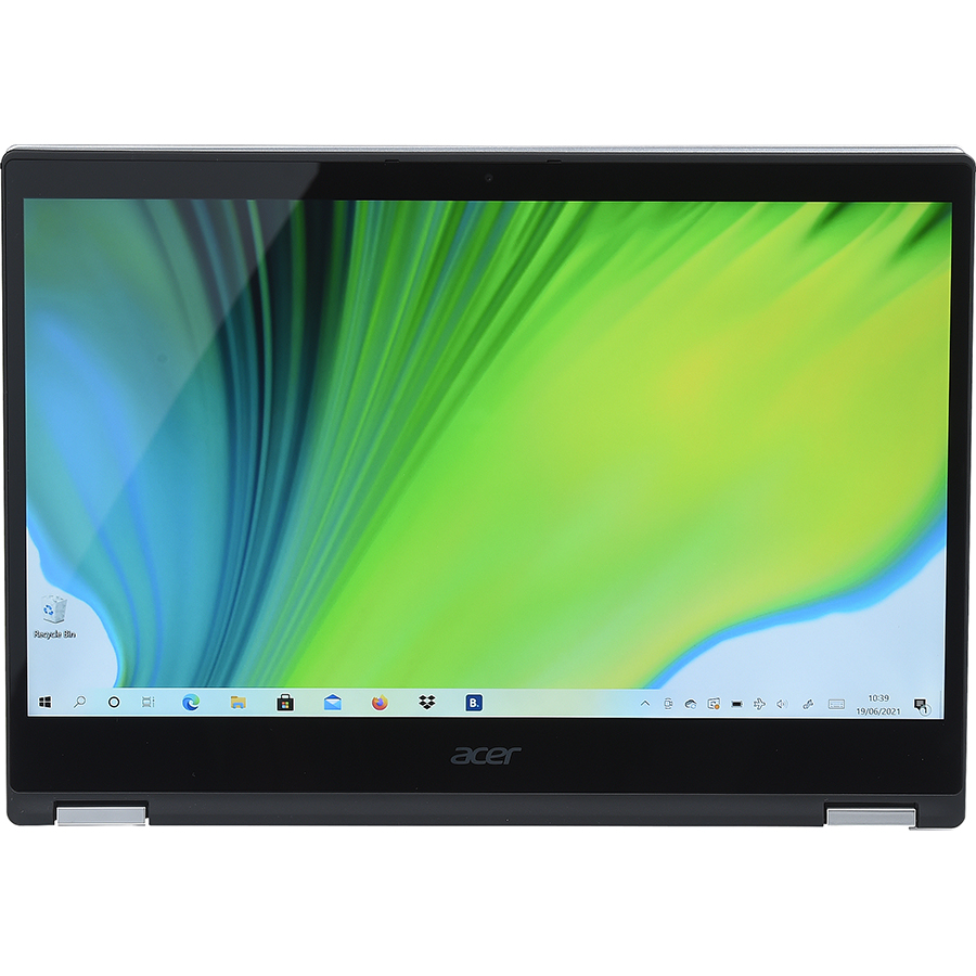 Acer Spin 3 (SP314-21N) - Mode tablette alternatif (le clavier se replie)