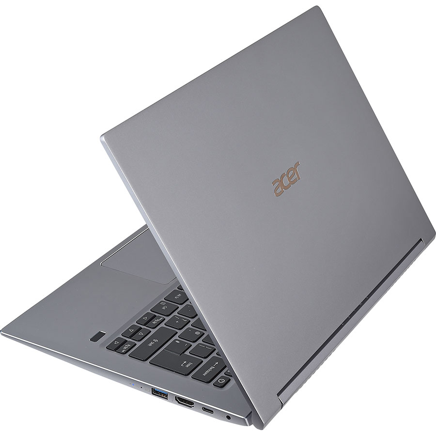 Ультрабук acer swift sf314 56 70v4 nx h4eer 001 обзор