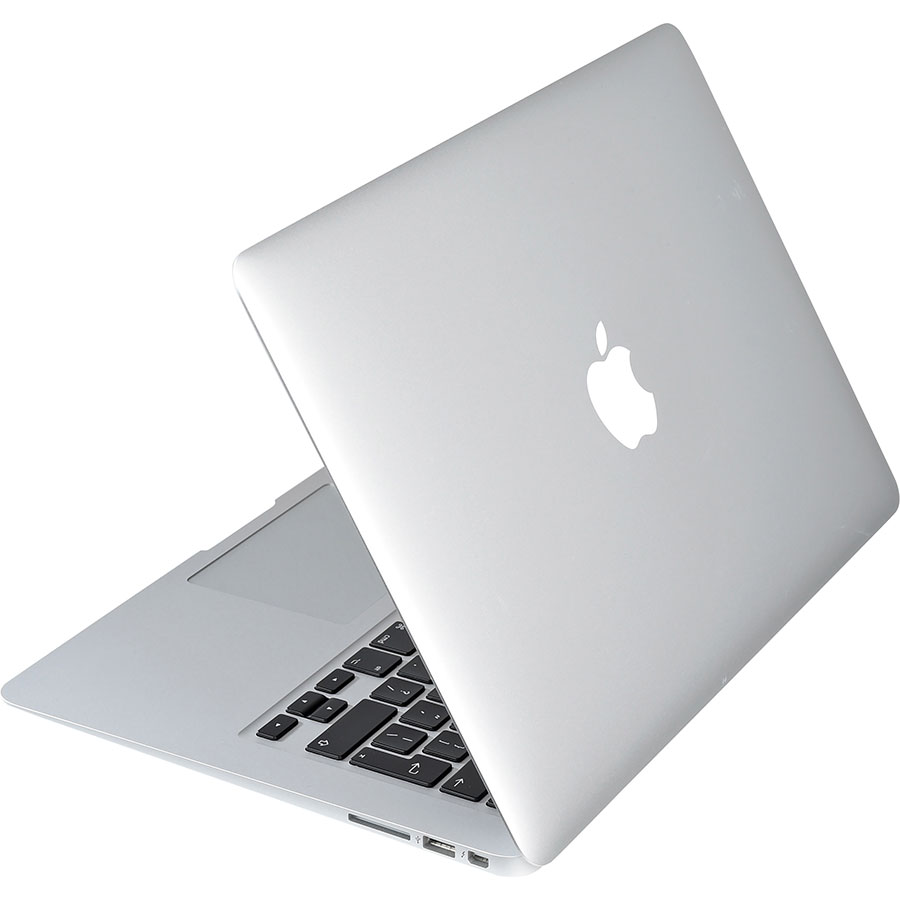 Apple MacBook Air 13 pouces (2017) - Vue de dos