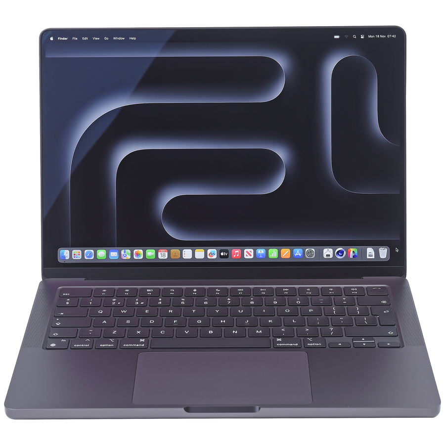 Apple MacBook Pro 14 pouces (M4, 2024) -  