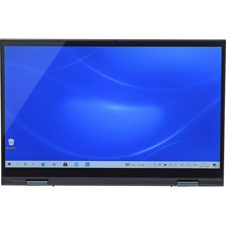 Dell Inspiron 14 7415 2-en-1 (AMD) - Mode tablette alternatif (le clavier se replie)