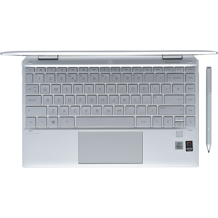 HP Spectre x360 13 (aw0000nf) - Clavier