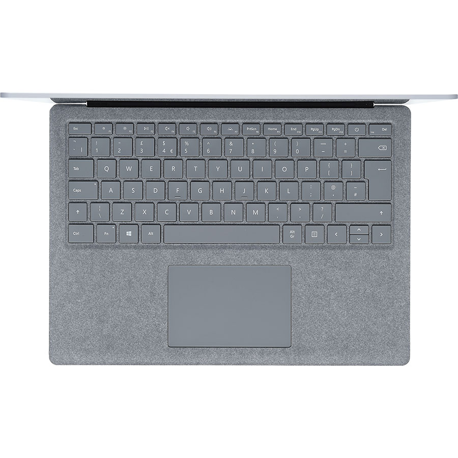 Microsoft Surface Laptop 2 - Clavier