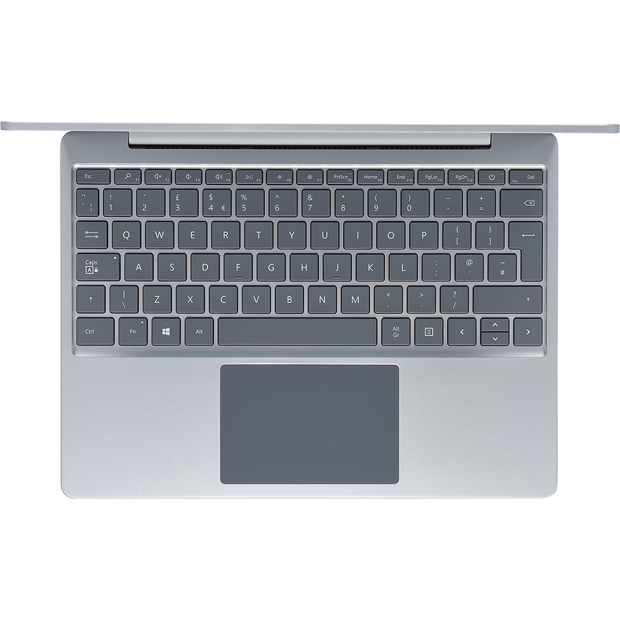 Microsoft Surface Laptop Go (2020, 64 Go) - Clavier