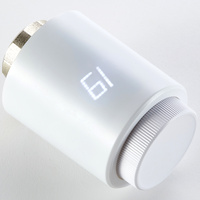 Sedea Kit de démarrage têtes thermostatiques connectées avec box Enki Connect
