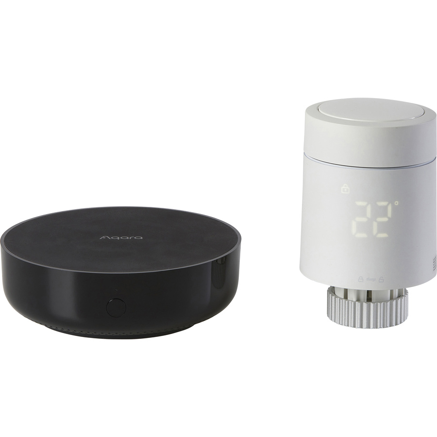 Aqara Thermostat de radiateur W600
