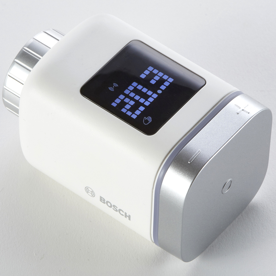 Bosch Smart Home Thermostat de radiateur II 
