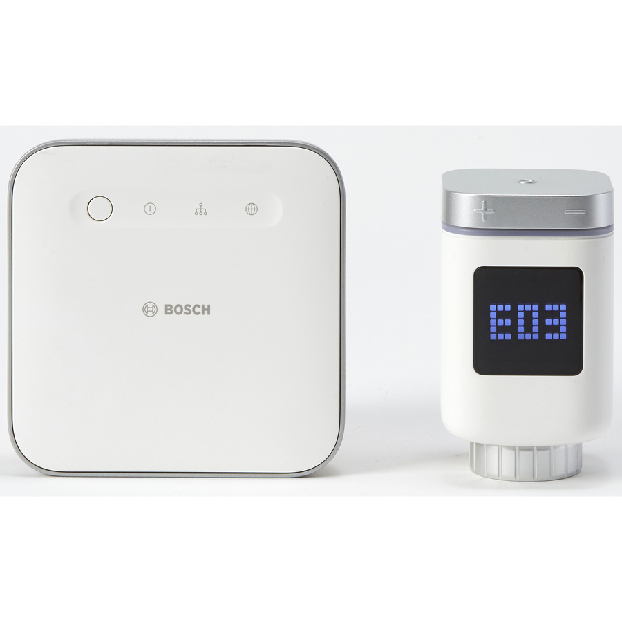 Bosch Smart Home Thermostat de radiateur II 