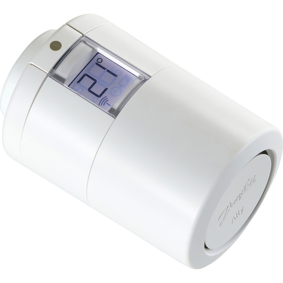 Danfoss Tête connectée 014G2420