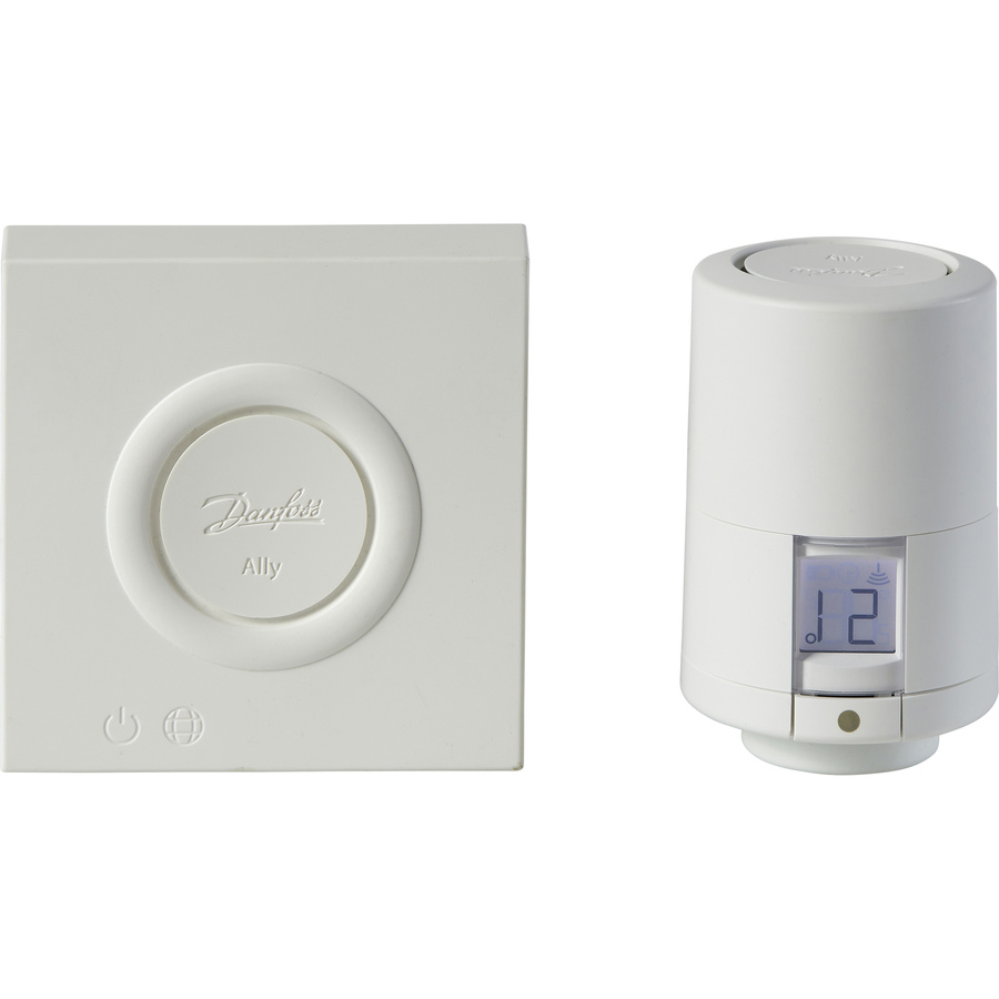 Danfoss Tête connectée 014G2420