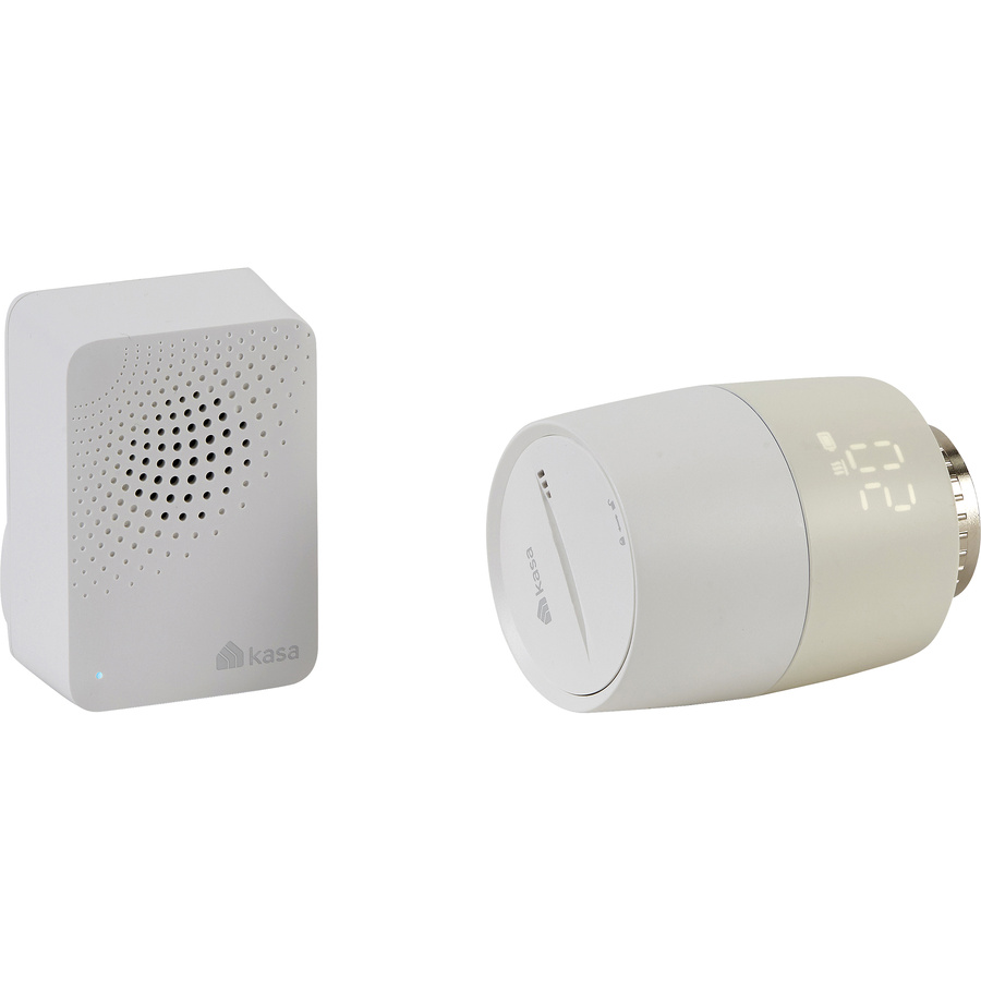 TP Link KE100 Tête de vanne radiateur thermostatique connectée