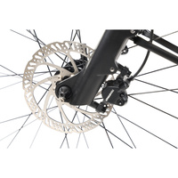 Decathlon E-Actv 900 - Frein à disque hydraulique à l'avant