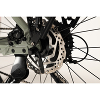 Granville E-Trail Active + - Frein à disque hydraulique à l'arrière