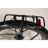 Granville E-Trail Active + - Porte-bagages à l'arrière