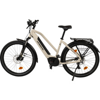 Haibike 3 Mid - Vélo en position parking