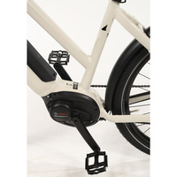Haibike 3 Mid - Moteur central
