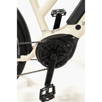 Haibike 3 Mid - Protection de chaîne